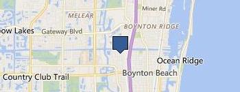 Jeff's Pest Control location map