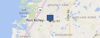 Hess Corporation location map