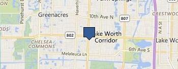 Designer Plumbing location map
