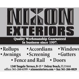 Nixon Gutters & Screens - Gutter Services in Delray Beach