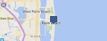 Quick Locksmith location map