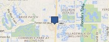 Latte Fun A location map