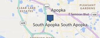 Alpine Power Systems location map