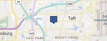 A-1 Septic location map