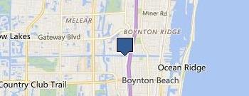Top Flite Signs & Graphics, Inc. location map