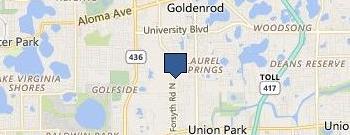 United Water Restoration Group Inc location map