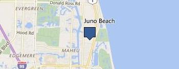 Nextera Energy Power Marketing LLC location map