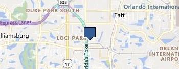 Worldwide Tire Rec Inc location map