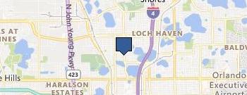 Balance Massage & Structural location map