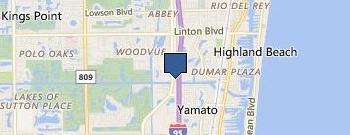 Par Technology Corporation location map