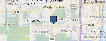 Big Lots location map