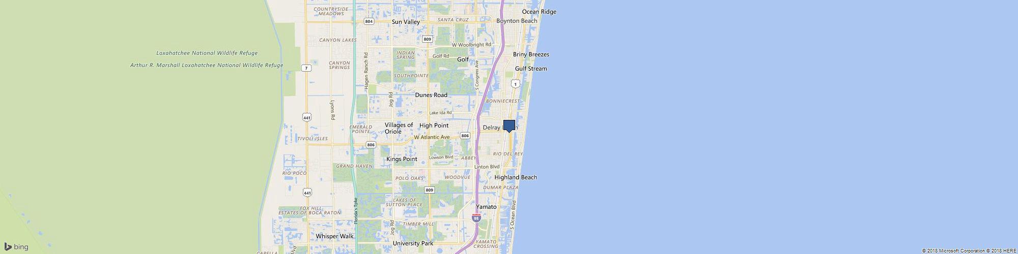 Delray Chamber of Commerce cover photo