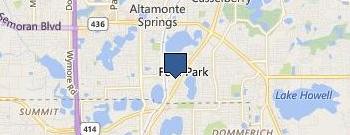 Legacy Gymnastics Center location map