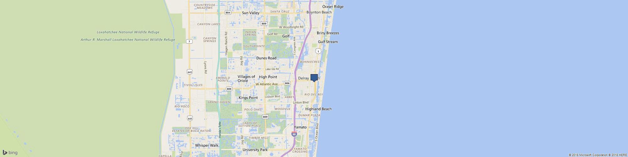 Delray Center For Healing cover photo