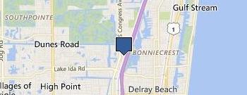 Scp Distributors location map