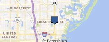 Three Birds Tavern location map