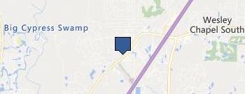 Scott Paint CO location map