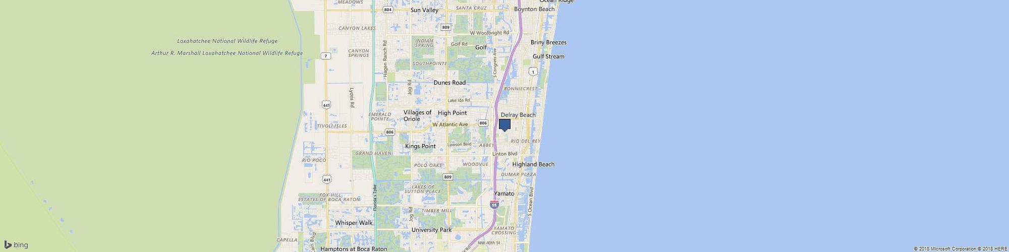 County Of Palm Beach cover photo