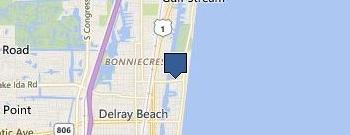 Palm Partners location map