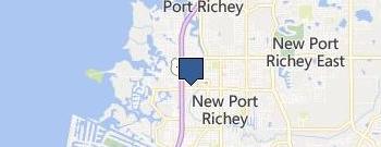 Pasco Camera Exchange location map