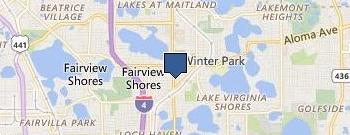 Galloway Kimberly location map