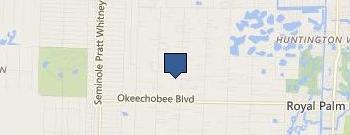 Equine Rehab Institute Inc location map