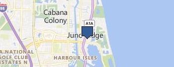 Massage Envy location map