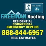 Freeman's Roofing Company - Roofing in Milton