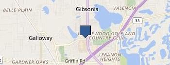 Outback Steakhouse location map