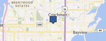 Center for Individual & Family Counseling location map