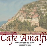Cafe Amalfi - Cafes in Sarasota
