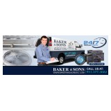 Baker & Sons Air Conditioning, Inc - Heating & Air Conditioning / HVAC in Sarasota