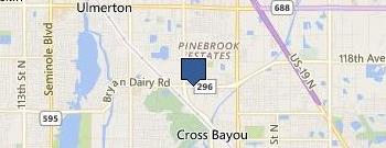 Piper David W DDS location map