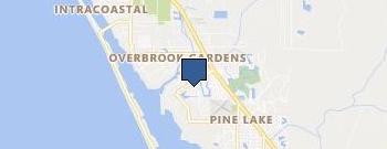 North Copywriting location map