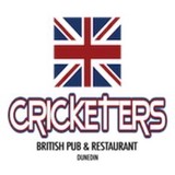 Mike & Lisa's Cricketers Brits - Restaurant & Bar Equipment and Supplies in Dunedin