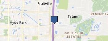 Sonshine Roofing Inc location map