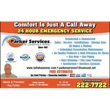Parker Heating & Air LLC - Heating & Air Conditioning / HVAC in Crawfordville