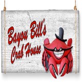Bayou Bill's Crab House - Restaurants in Santa Rosa Beach