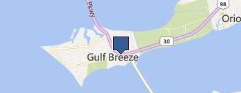 Trees Plus location map