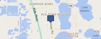 Binns Roofing location map