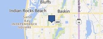 Randy's Stump Removal location map