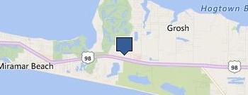 Cantina Laredo location map