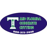 Big T Mid Florida Concrete Cutting - Concrete Products & Services in Daytona Beach