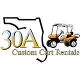 30A Custom Golf Cart Rentals - Golf Cart Rentals in Santa Rosa Beach