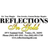 Reflections In Gold - Jewelry in Venice