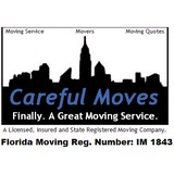 Careful Moves - Movers & Removals in Sarasota