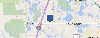 Friedman Martin S location map