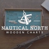 Nautical North - Wooden Charts, Maps and More - Museums in Sarasota