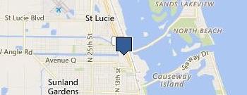 Colter & Krauza location map