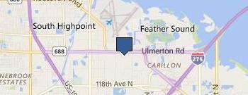 Endeavour Catamaran Corp location map